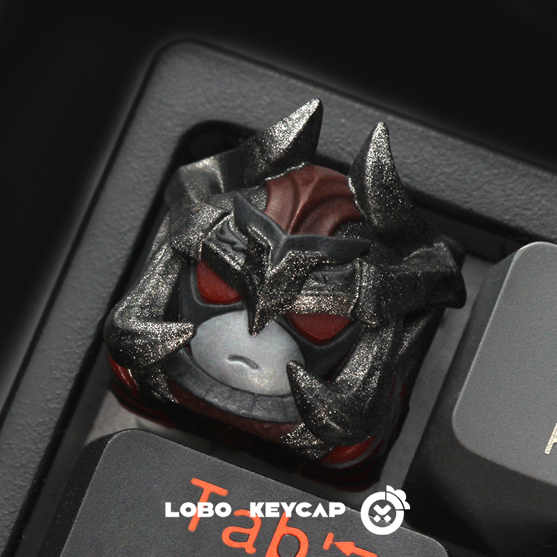 Gaming Accessories In China - คีย์แคปเรซิ่นอาร์ติซาน ลีกออฟเลเจนด์ ยาสุโอ จิงซ์ เซราฟีน คีย์แคปคีย์บอร์ดแมคคานิคอล