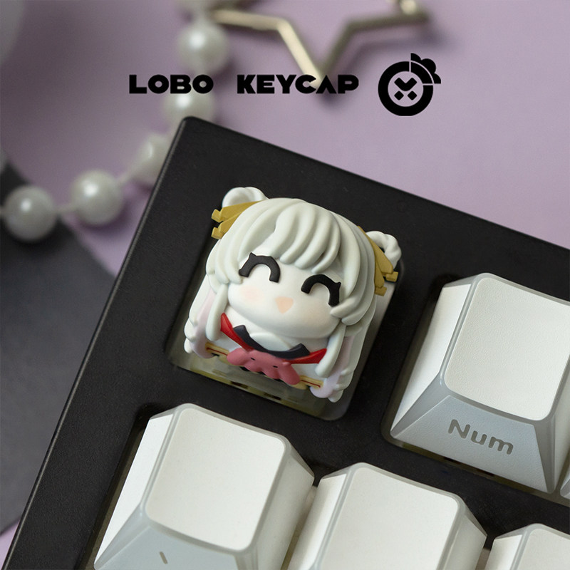 คีย์แคป Lobo ดีไซน์สร้างสรรค์ล - Gaming Accessories In China บทวิจารณ์และราคา