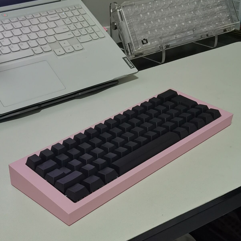 GEEKARK BOB Keycap ชุดที่กําหน - Gaming Accessories Aesthetic บทวิจารณ์และราคา
