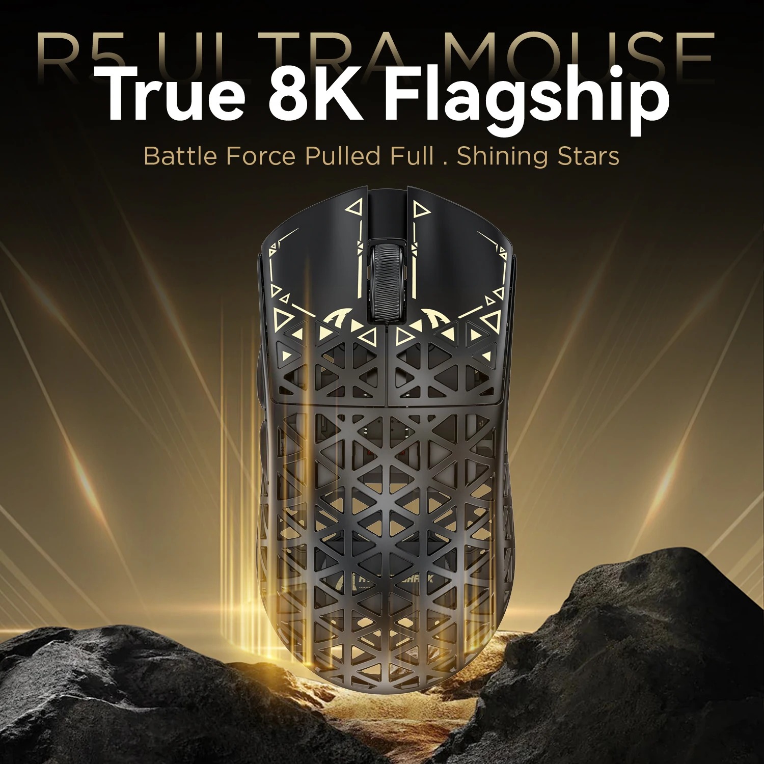 เมาส์เกมมิ่งไร้สาย ATTACK SHAR - Logitech Mouse G Pro X Superlight บทวิจารณ์และราคา