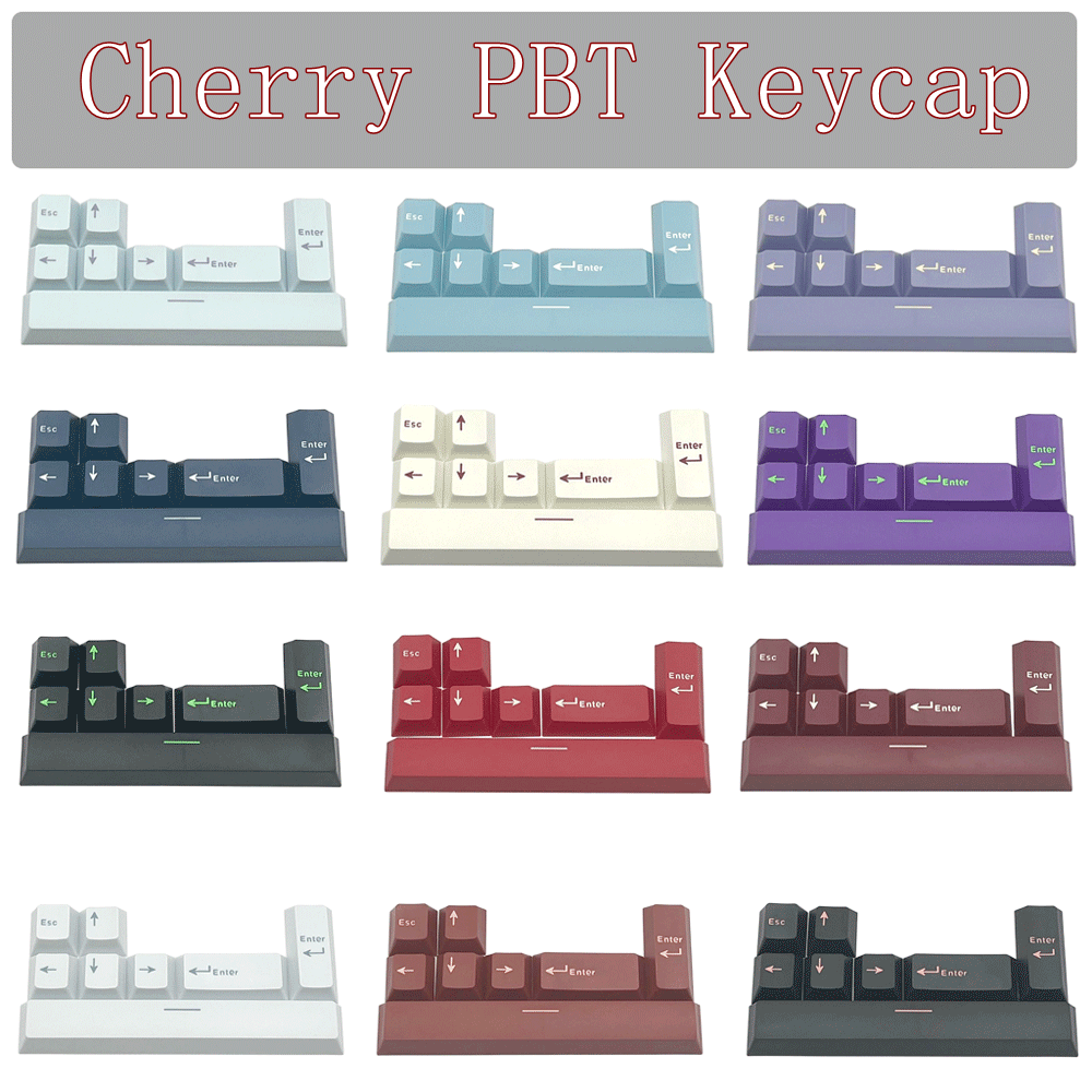6.25U Space Keycap Cherry Prof - Gaming Accessories Aesthetic บทวิจารณ์และราคา