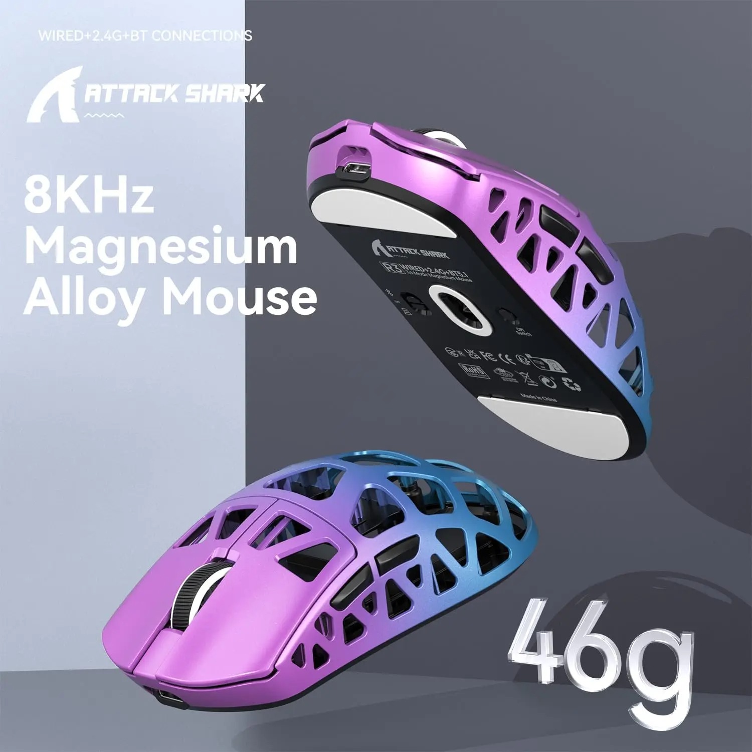 เมาส์เกมมิ่ง ATTACK SHARK R3 ว - Logitech Mouse G Pro X Superlight บทวิจารณ์และราคา