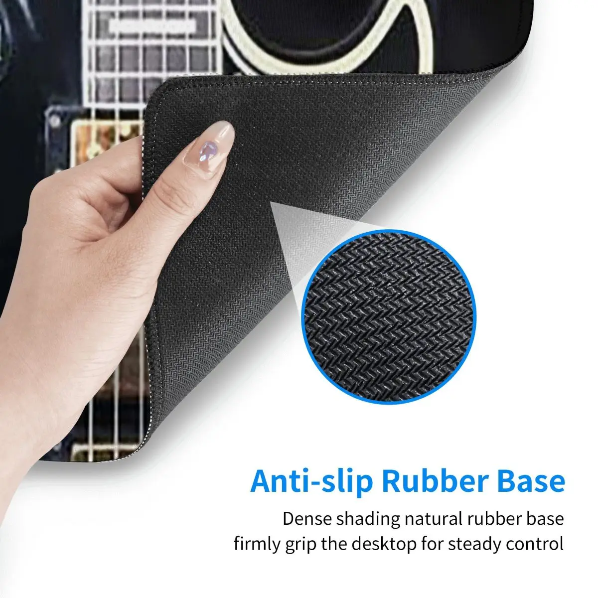 แผ่นรองเมาส์ขนาดใหญ่ Gibson Cu - Gaming Accessories Shop บทวิจารณ์และราคา